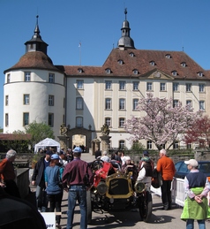 Schloss Langenburg
